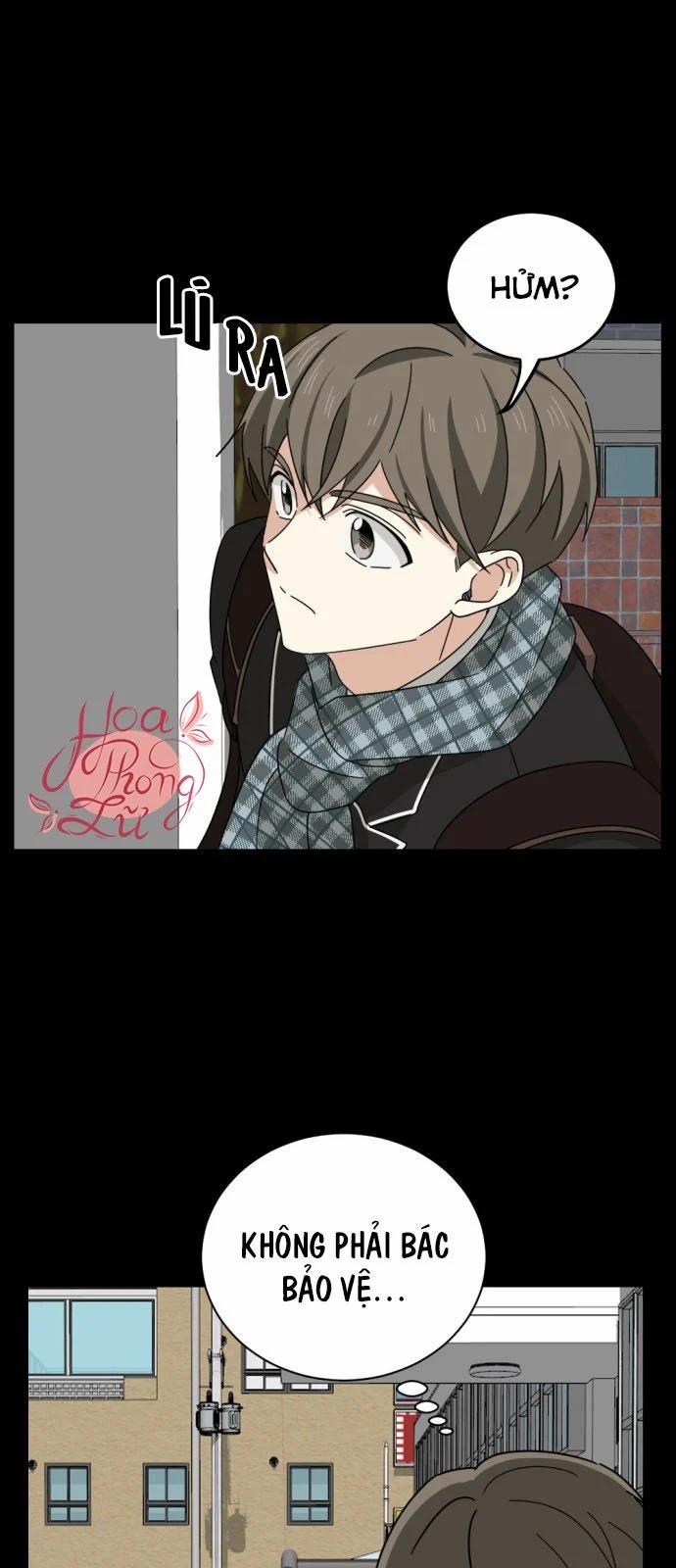 Những Người Bạn Của Em Trai Tôi 8 trang 10