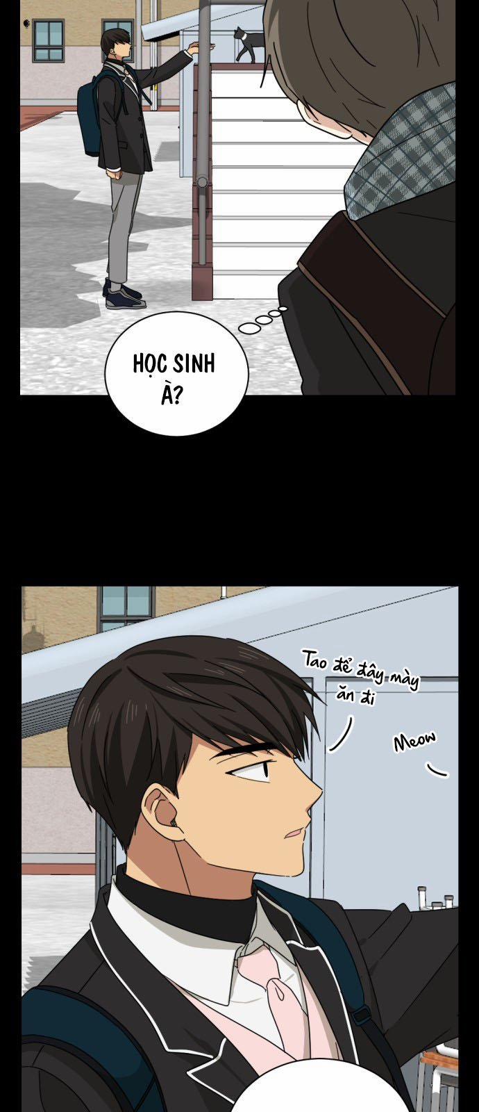 Những Người Bạn Của Em Trai Tôi 8 trang 11