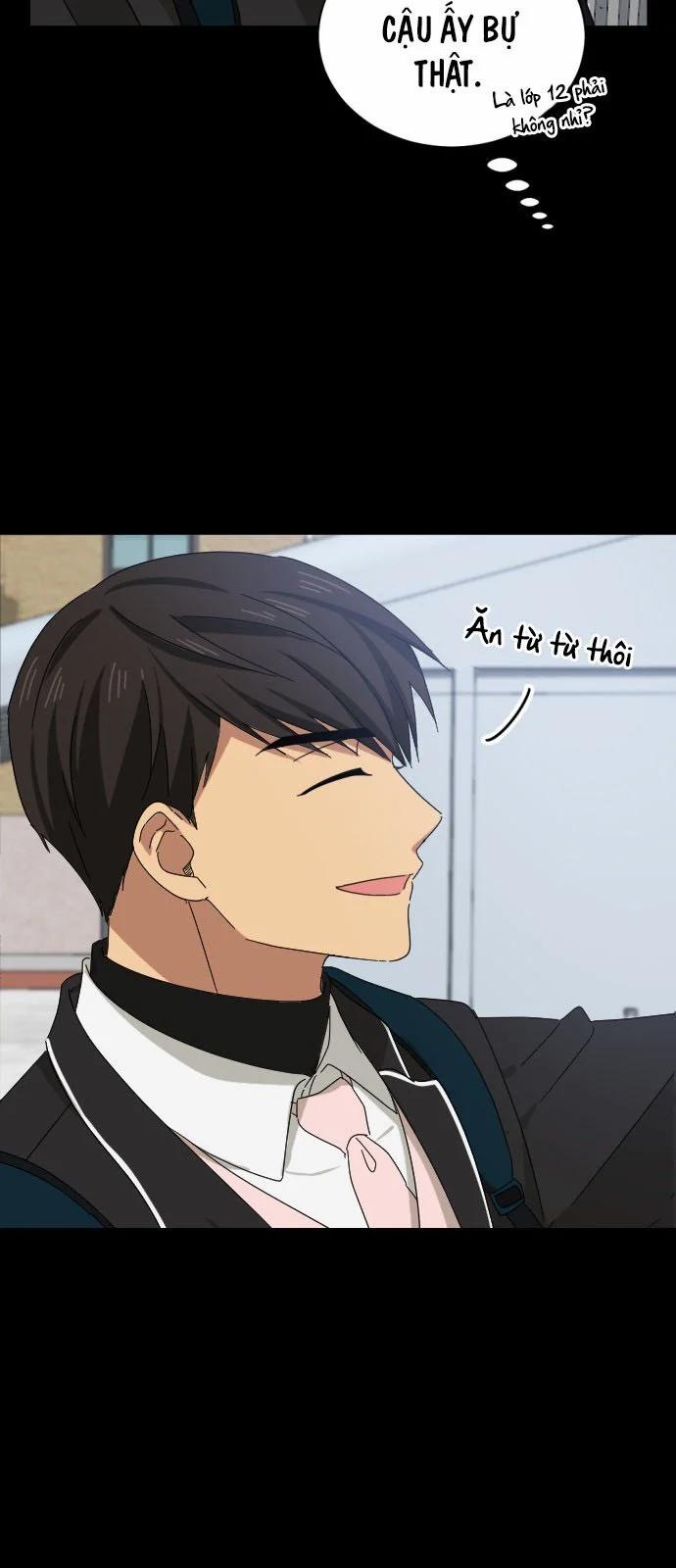 Những Người Bạn Của Em Trai Tôi 8 trang 12