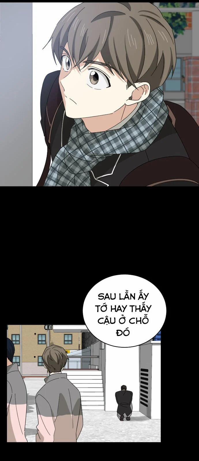 Những Người Bạn Của Em Trai Tôi 8 trang 13