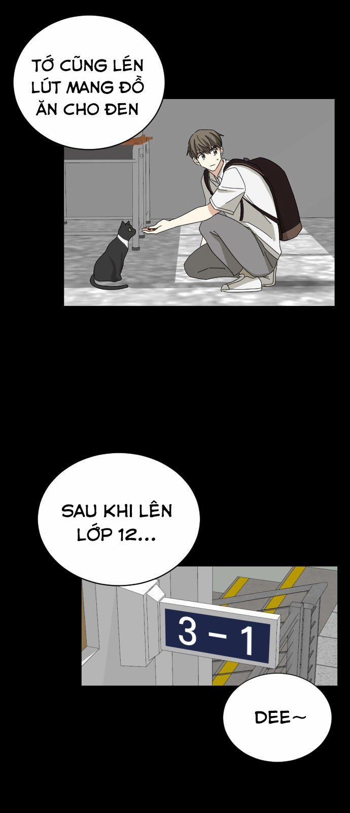 Những Người Bạn Của Em Trai Tôi 8 trang 15