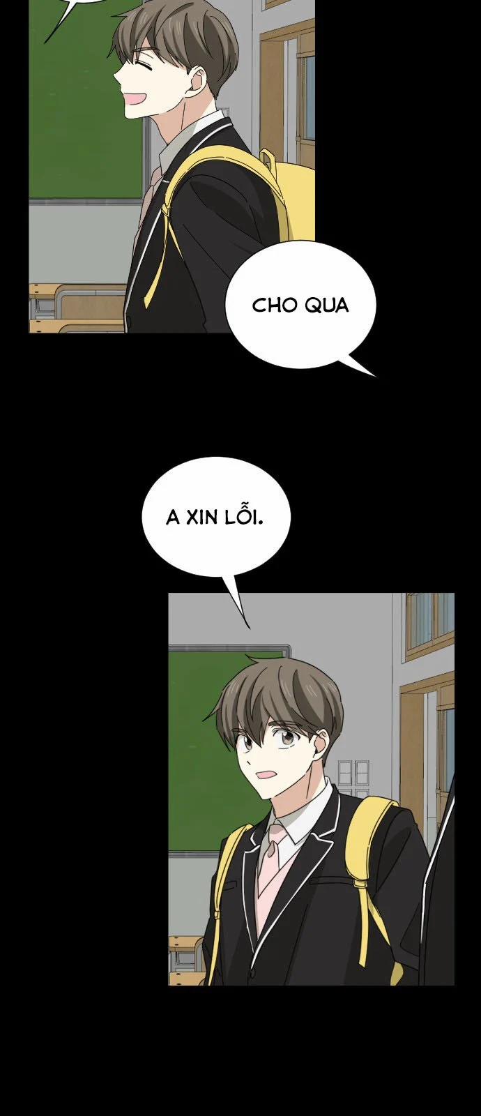 Những Người Bạn Của Em Trai Tôi 8 trang 17