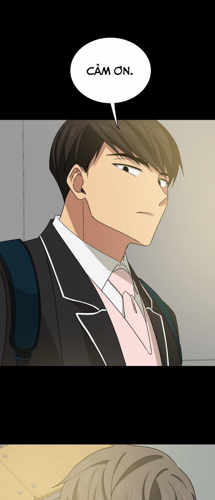 Những Người Bạn Của Em Trai Tôi 8 trang 18