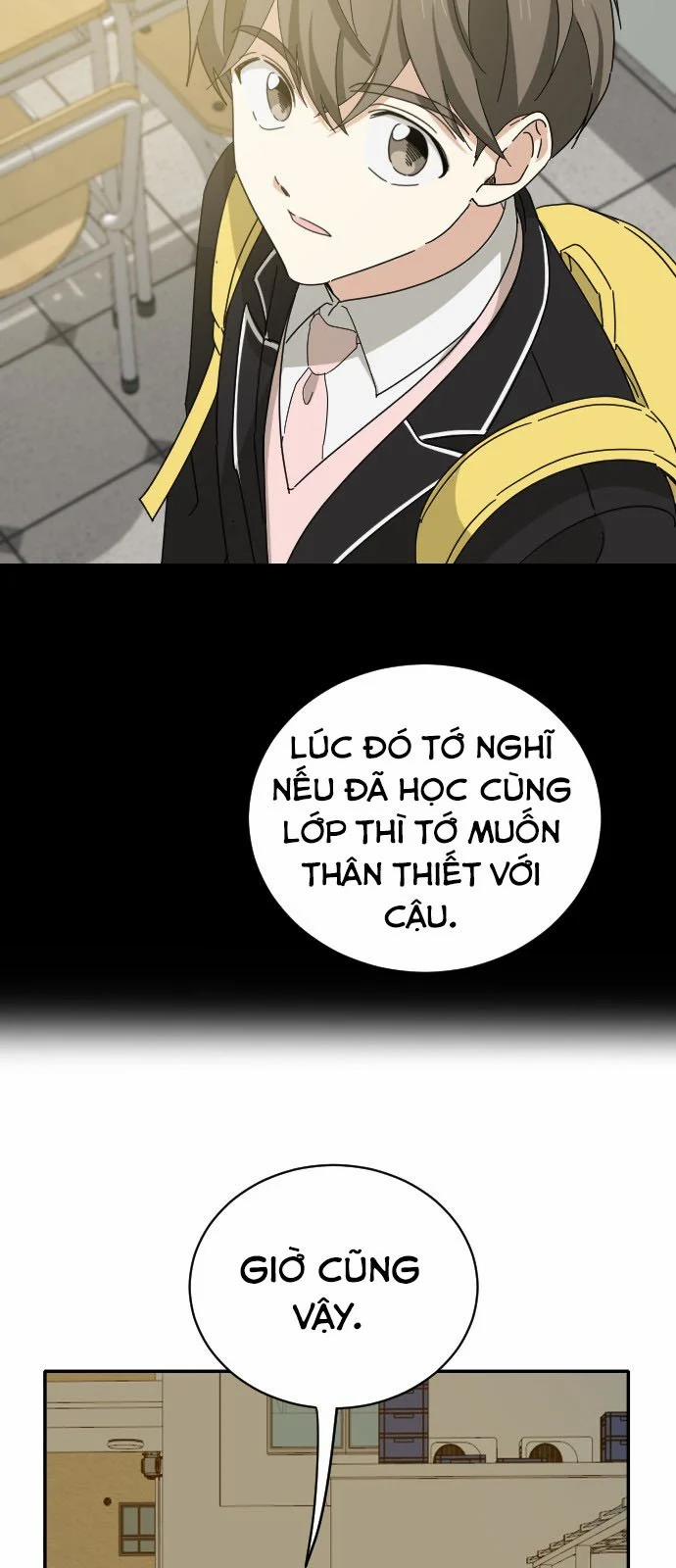 Những Người Bạn Của Em Trai Tôi 8 trang 19