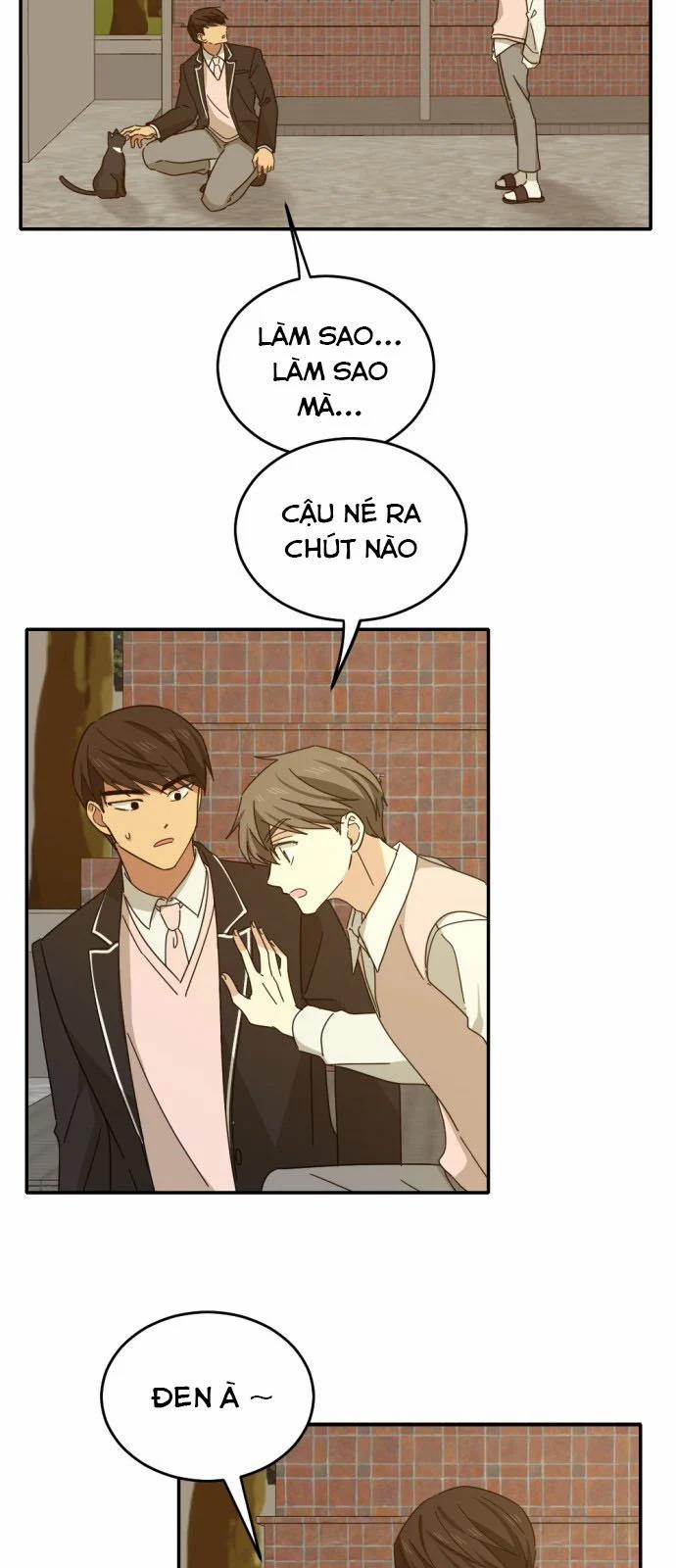 Những Người Bạn Của Em Trai Tôi 8 trang 2