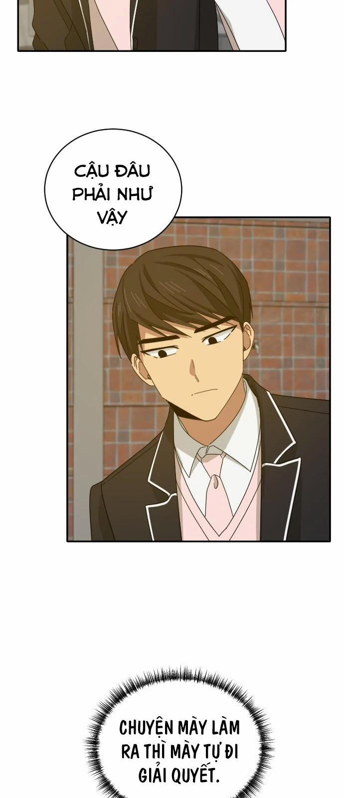 Những Người Bạn Của Em Trai Tôi 8 trang 21