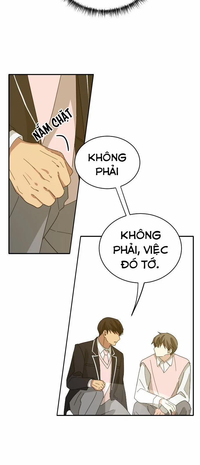 Những Người Bạn Của Em Trai Tôi 8 trang 22