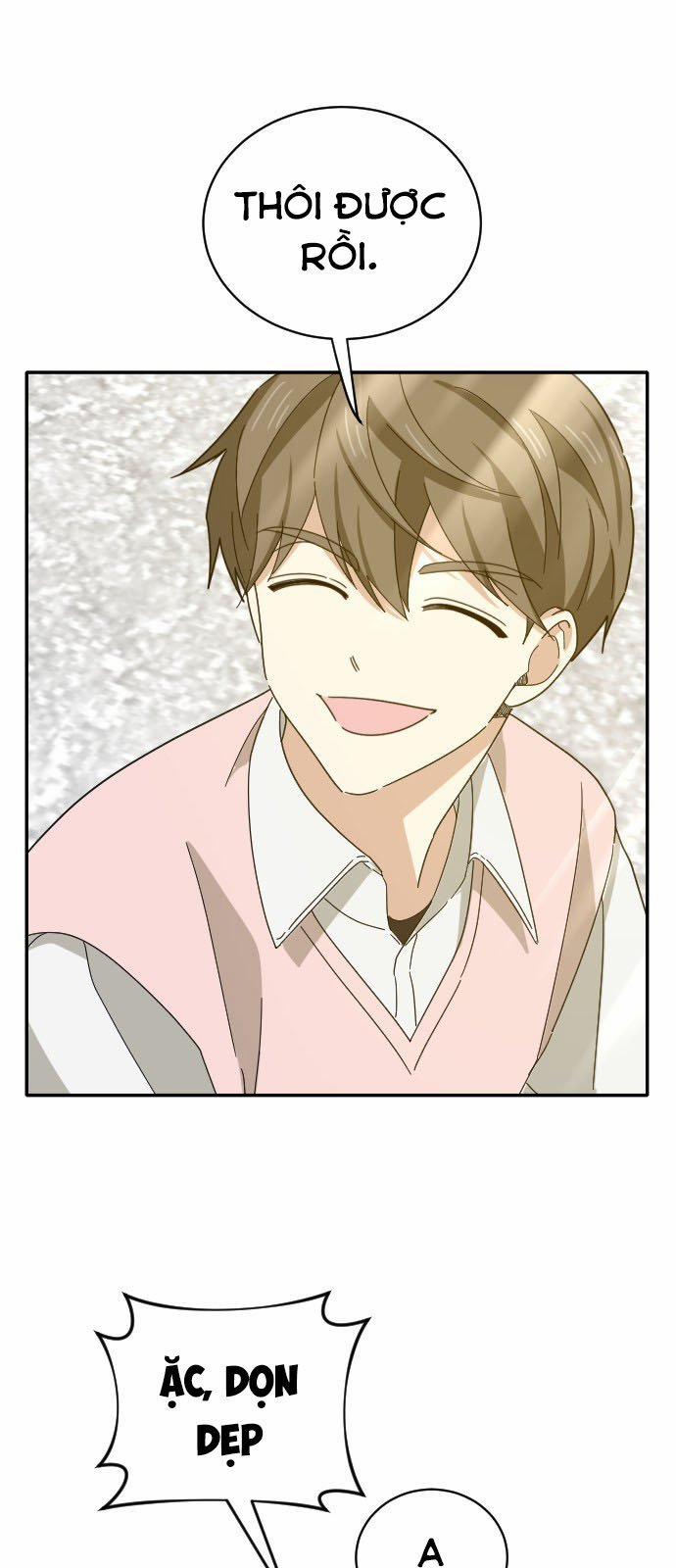 Những Người Bạn Của Em Trai Tôi 8 trang 23