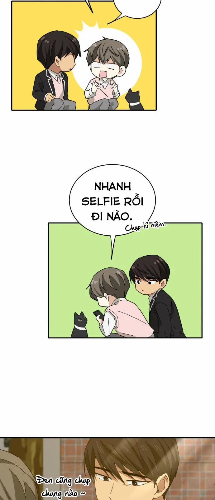 Những Người Bạn Của Em Trai Tôi 8 trang 24