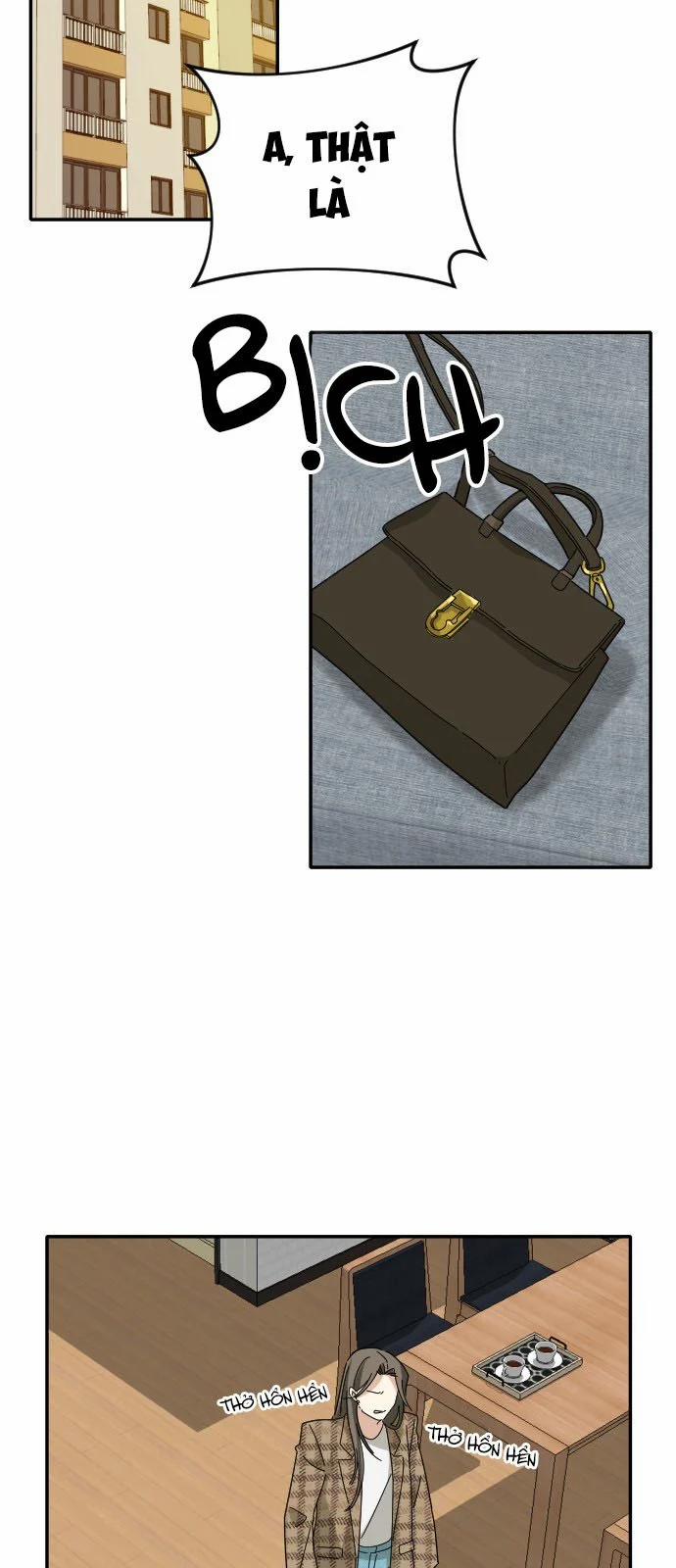 Những Người Bạn Của Em Trai Tôi 8 trang 26