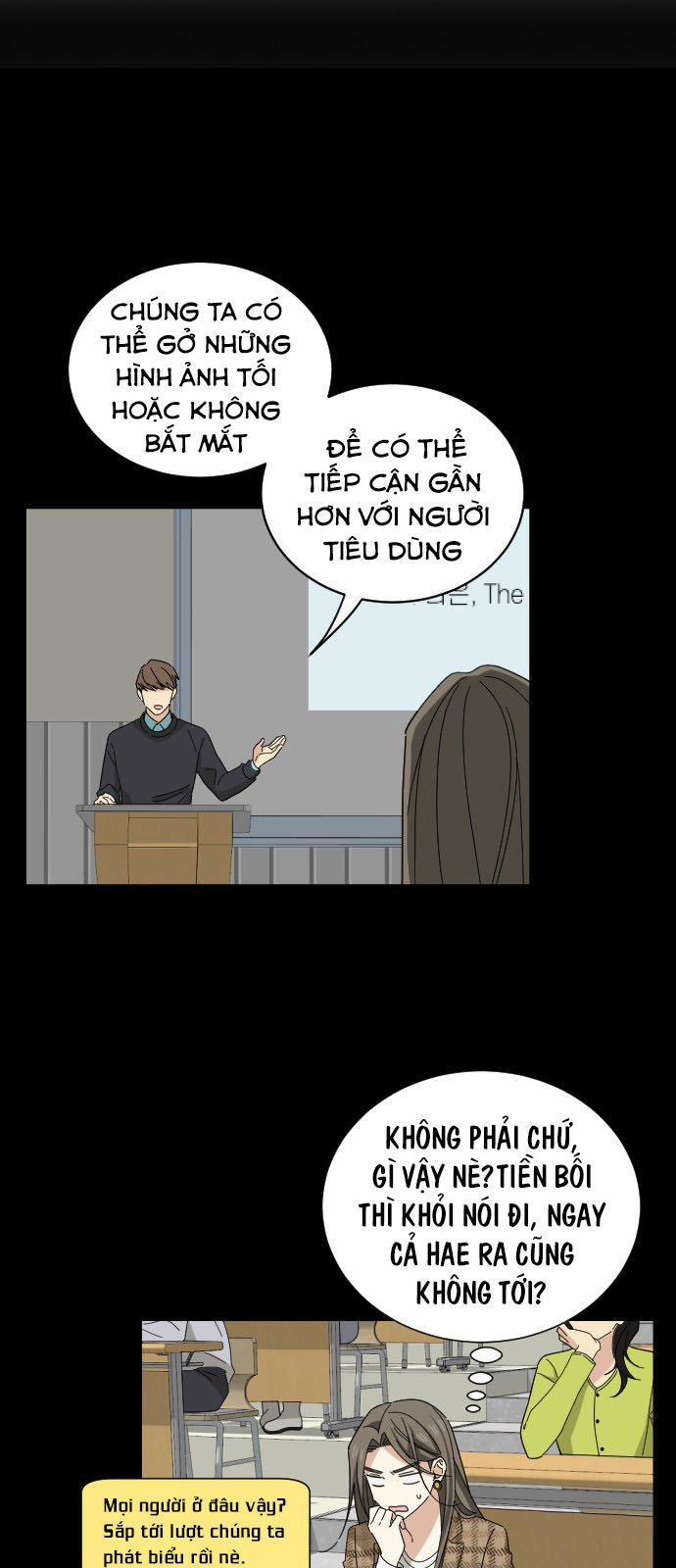 Những Người Bạn Của Em Trai Tôi 8 trang 28