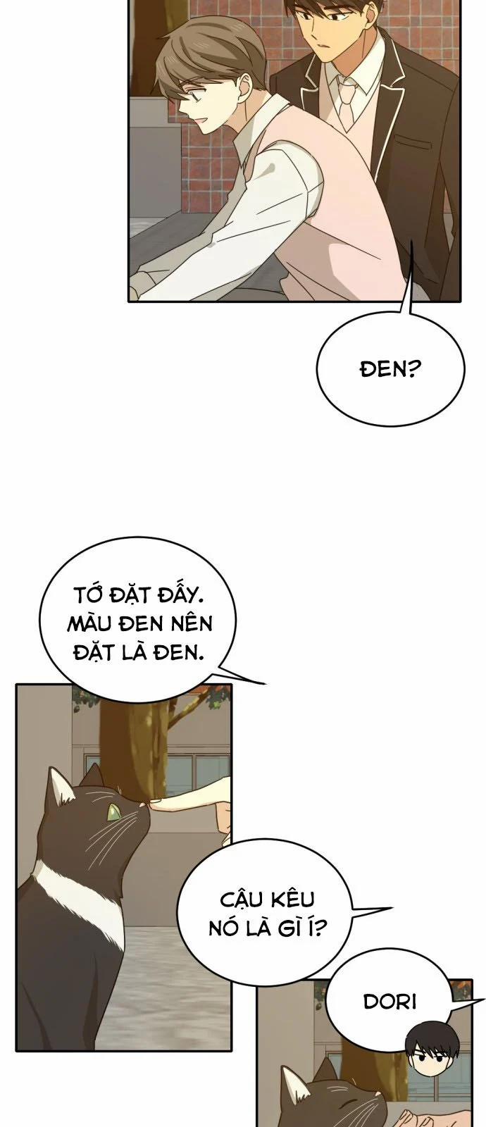 Những Người Bạn Của Em Trai Tôi 8 trang 3