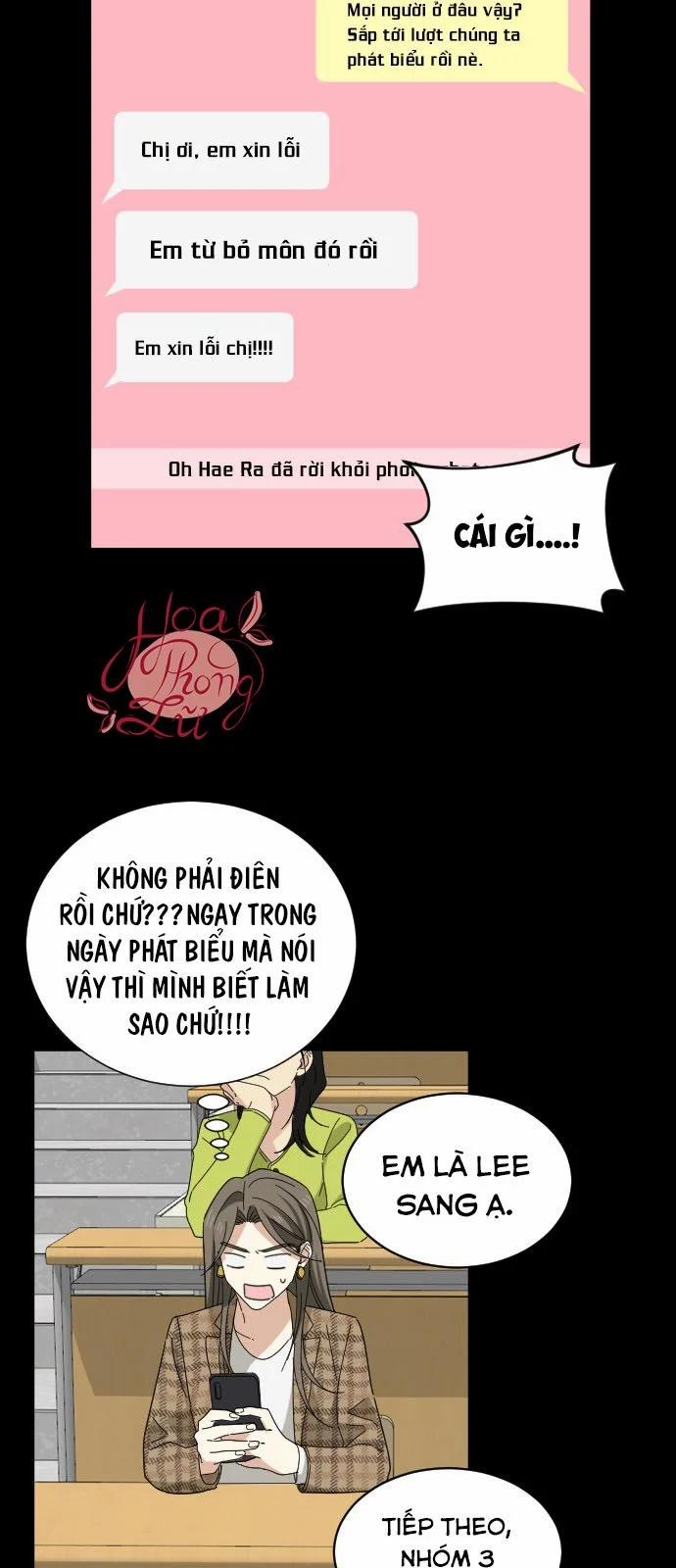 Những Người Bạn Của Em Trai Tôi 8 trang 30