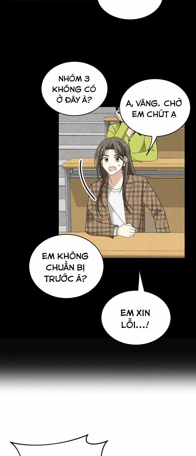 Những Người Bạn Của Em Trai Tôi 8 trang 31