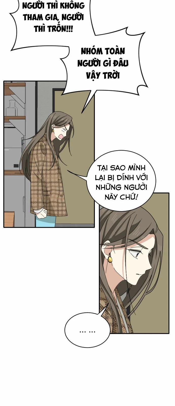 Những Người Bạn Của Em Trai Tôi 8 trang 32