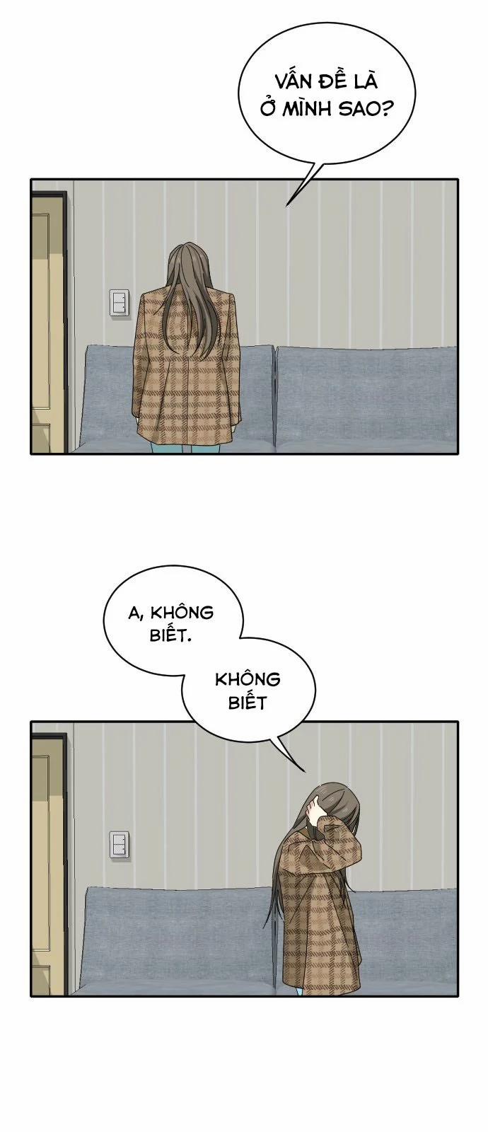 Những Người Bạn Của Em Trai Tôi 8 trang 33