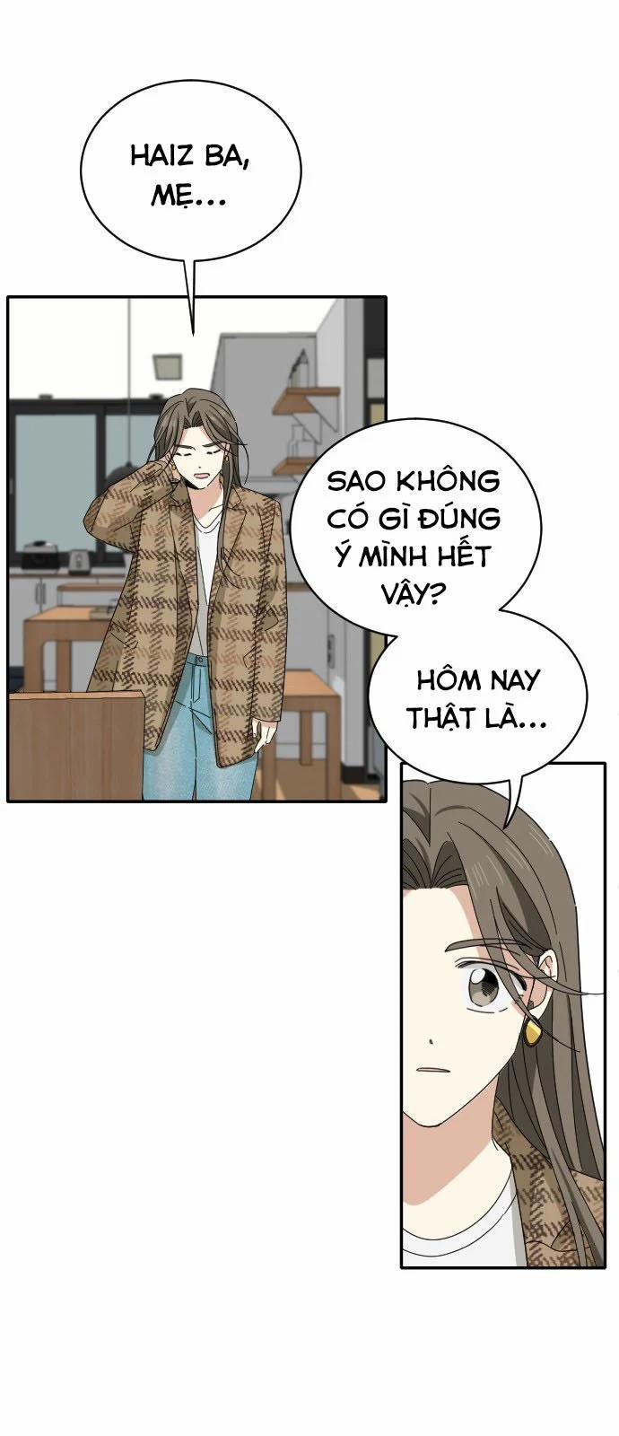 Những Người Bạn Của Em Trai Tôi 8 trang 34