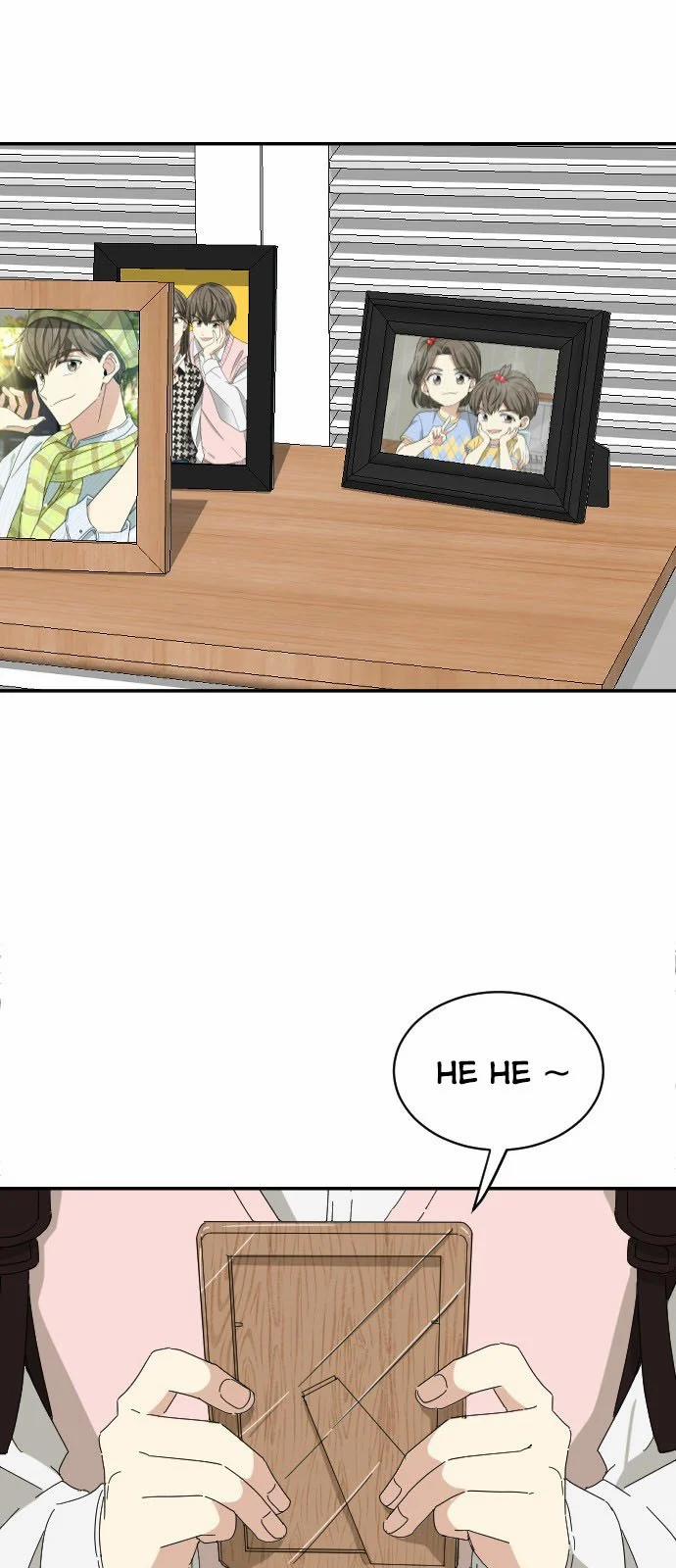 Những Người Bạn Của Em Trai Tôi 8 trang 35