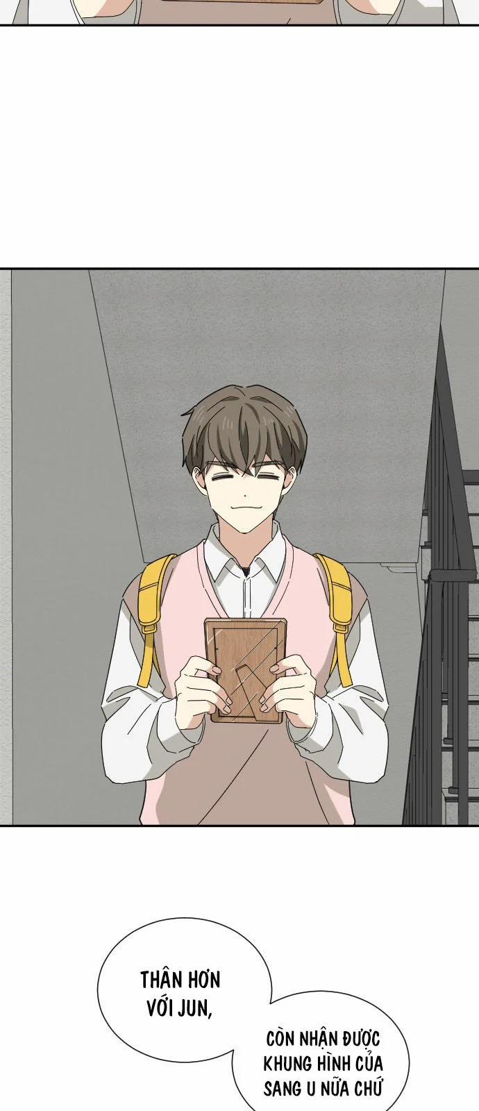 Những Người Bạn Của Em Trai Tôi 8 trang 36