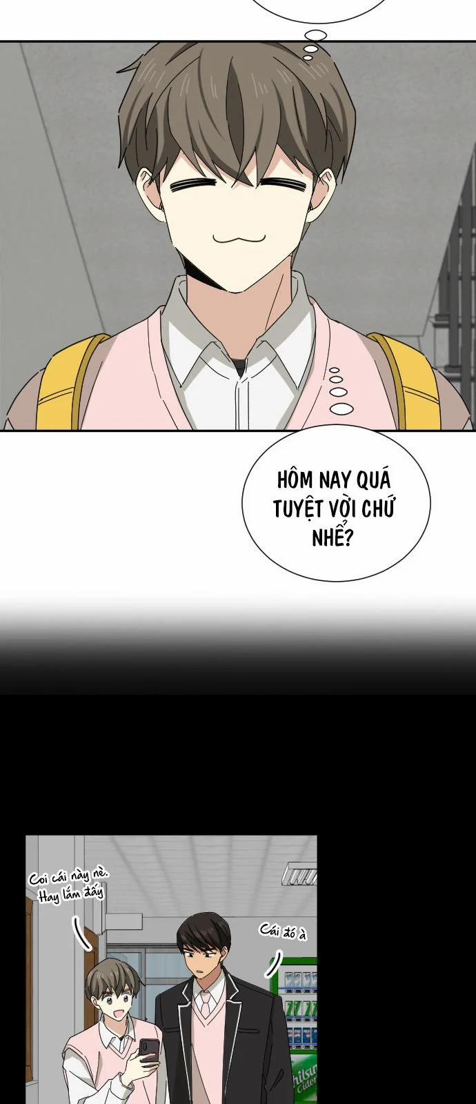 Những Người Bạn Của Em Trai Tôi 8 trang 37