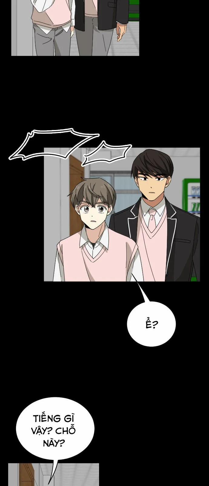 Những Người Bạn Của Em Trai Tôi 8 trang 38