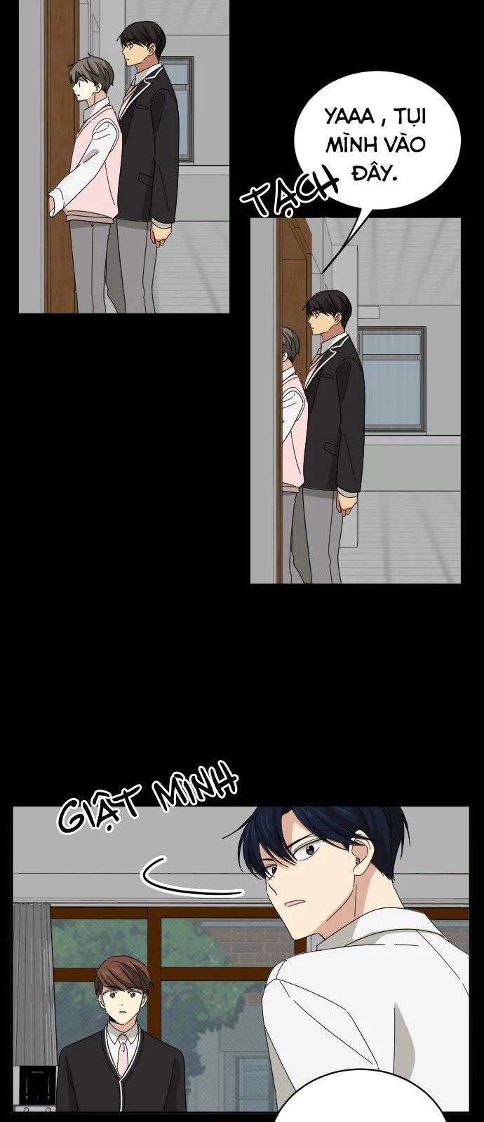 Những Người Bạn Của Em Trai Tôi 8 trang 39