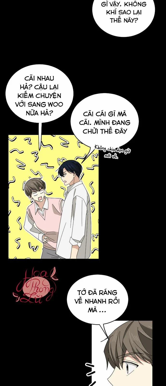 Những Người Bạn Của Em Trai Tôi 8 trang 40