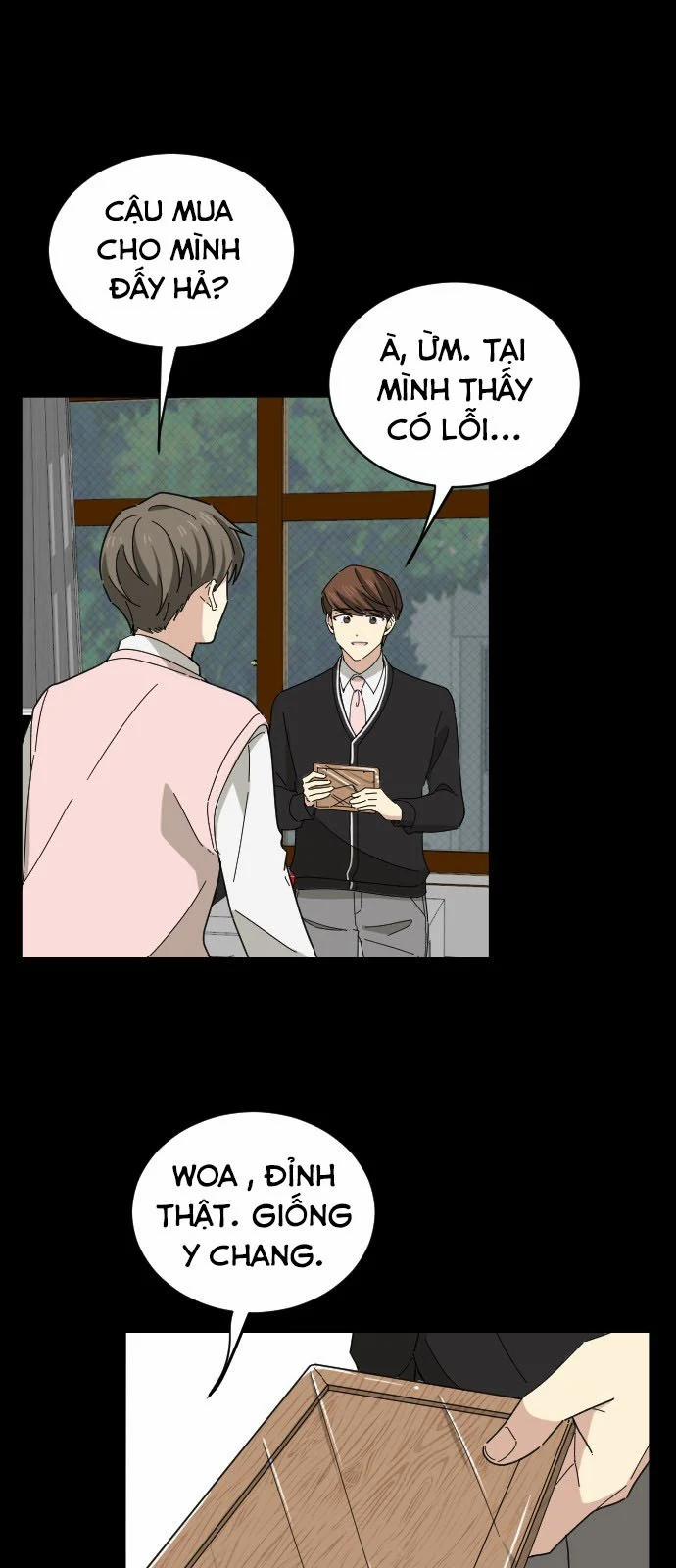 Những Người Bạn Của Em Trai Tôi 8 trang 42