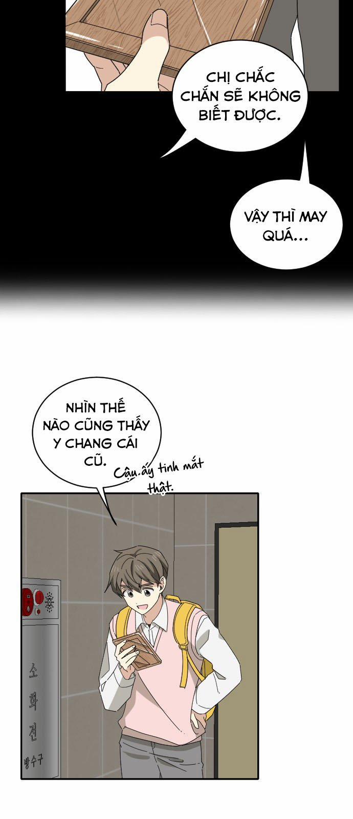 Những Người Bạn Của Em Trai Tôi 8 trang 43