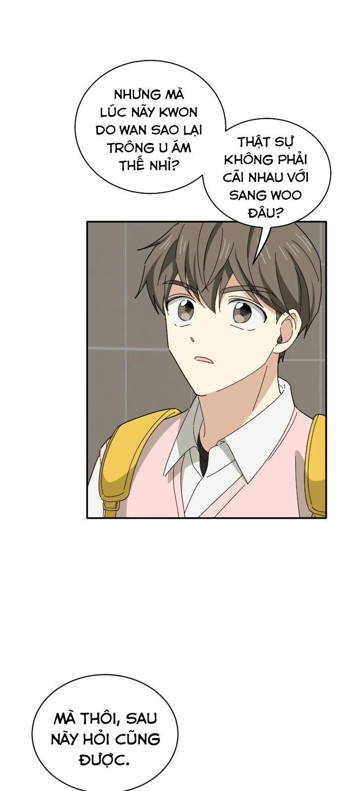 Những Người Bạn Của Em Trai Tôi 8 trang 44