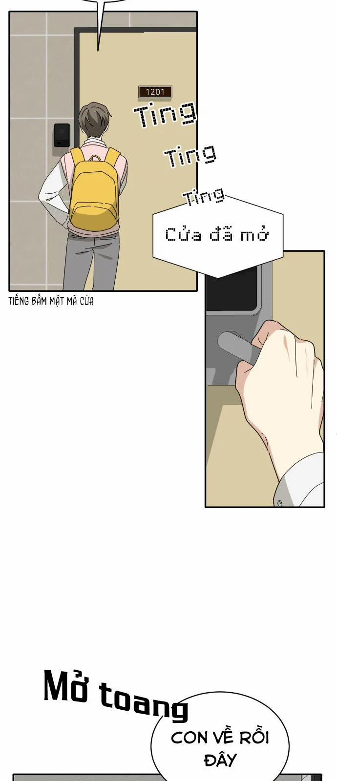 Những Người Bạn Của Em Trai Tôi 8 trang 45