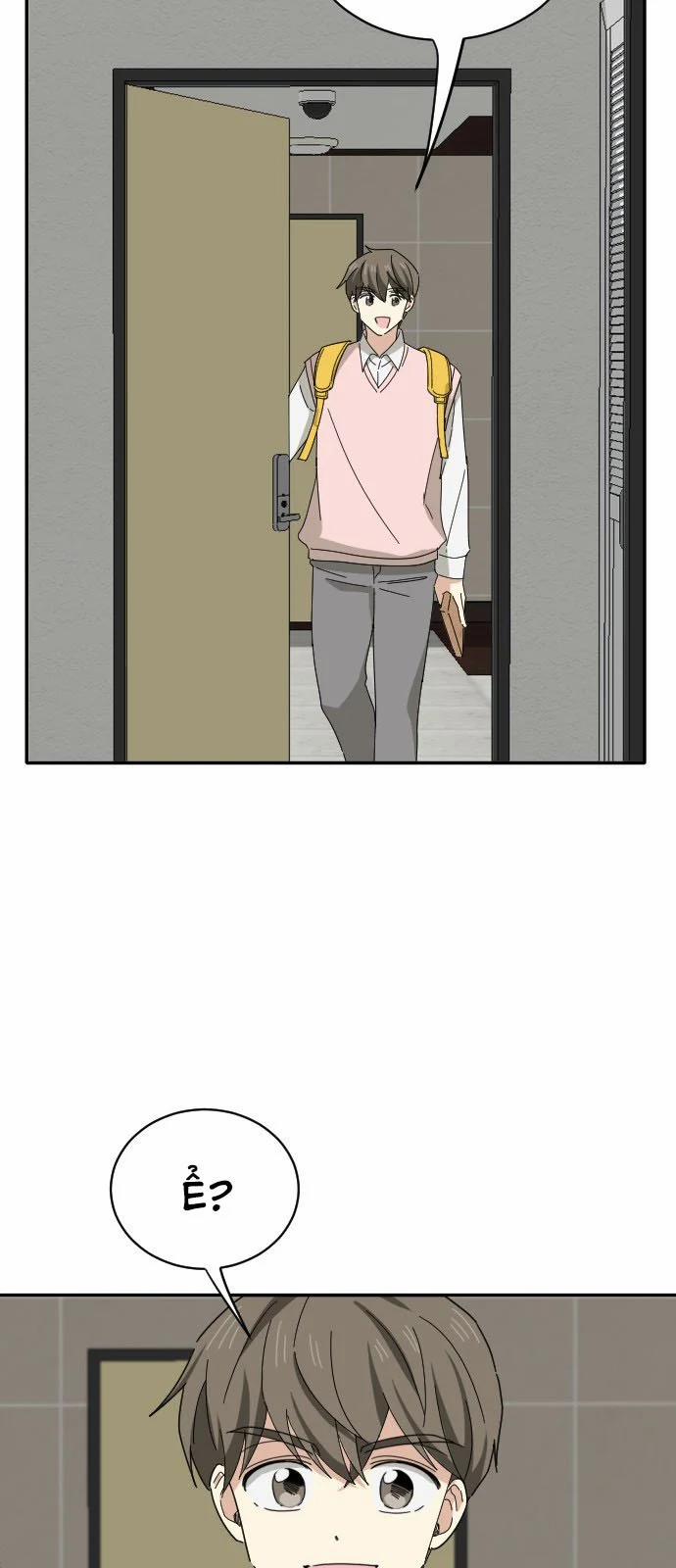 Những Người Bạn Của Em Trai Tôi 8 trang 46