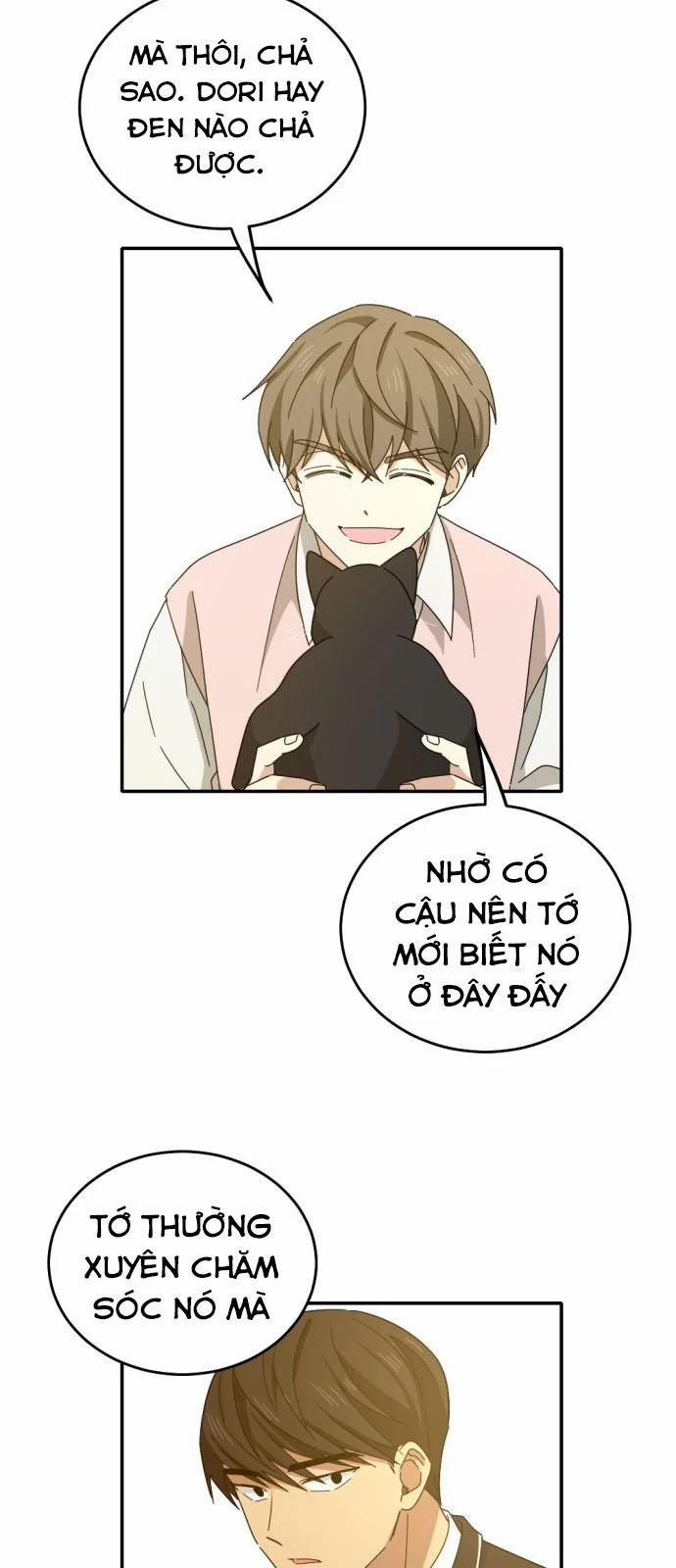 Những Người Bạn Của Em Trai Tôi 8 trang 5