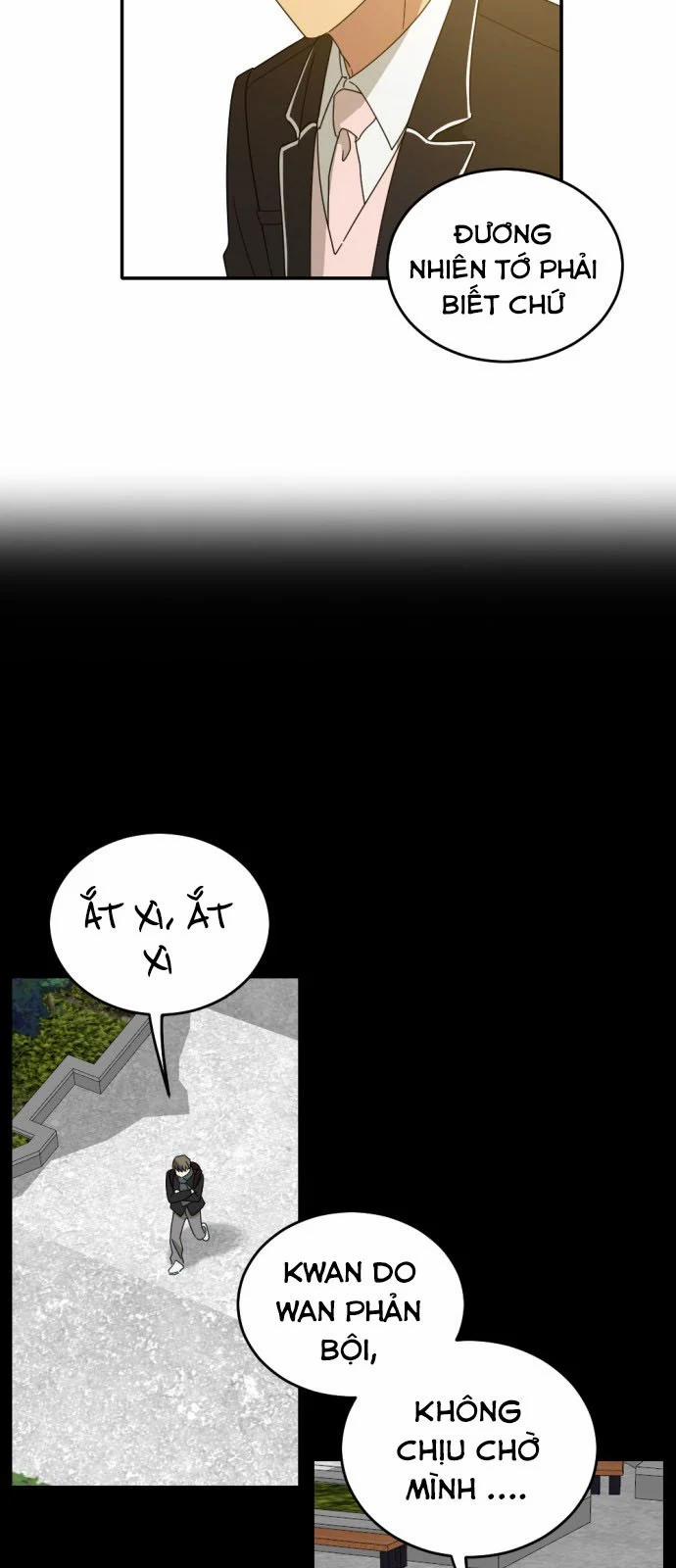 Những Người Bạn Của Em Trai Tôi 8 trang 6