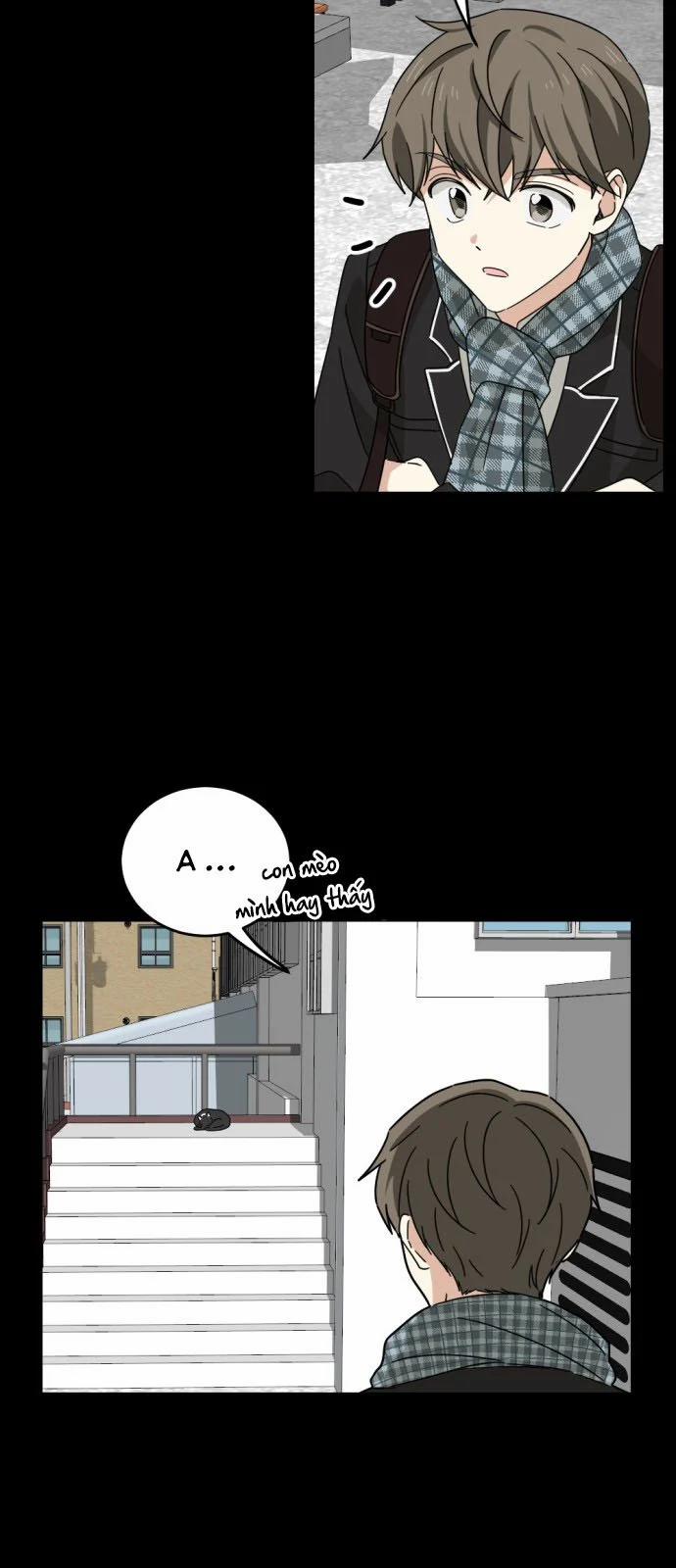 Những Người Bạn Của Em Trai Tôi 8 trang 7