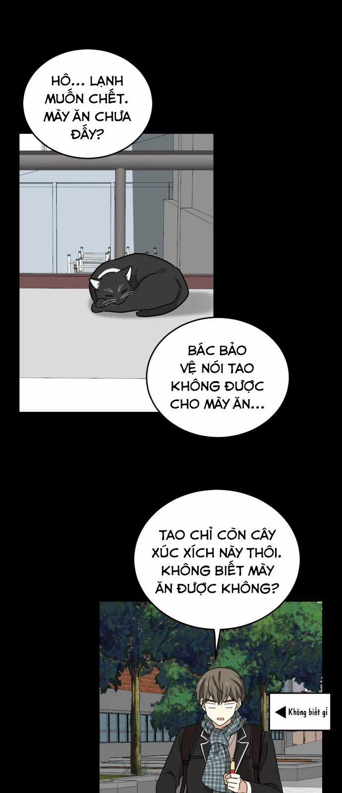 Những Người Bạn Của Em Trai Tôi 8 trang 8