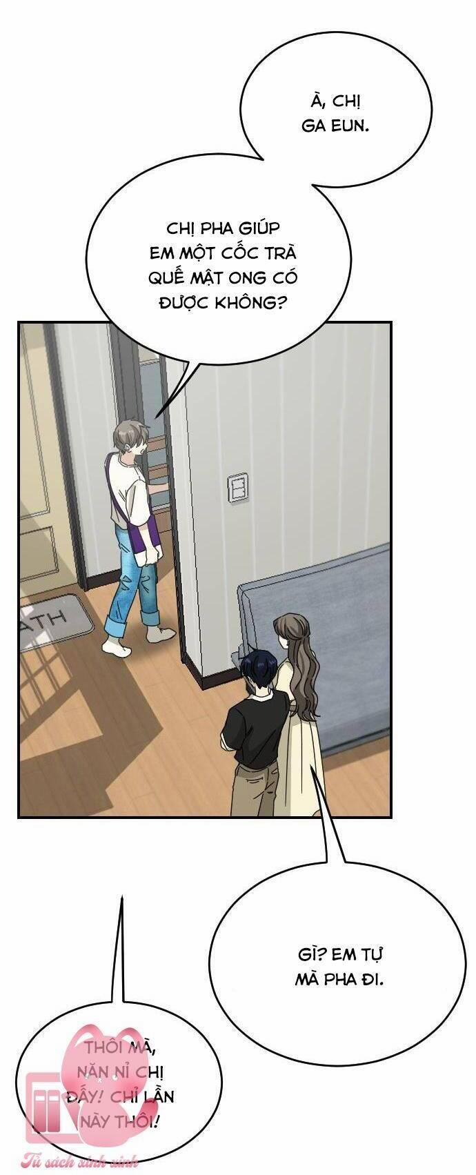 Những Người Bạn Của Em Trai Tôi 80 trang 11