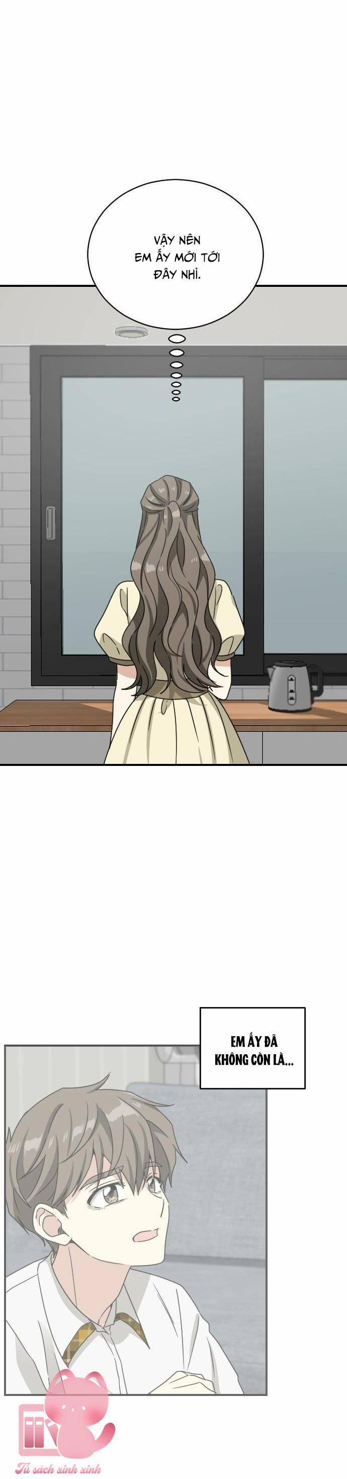 Những Người Bạn Của Em Trai Tôi 80 trang 19