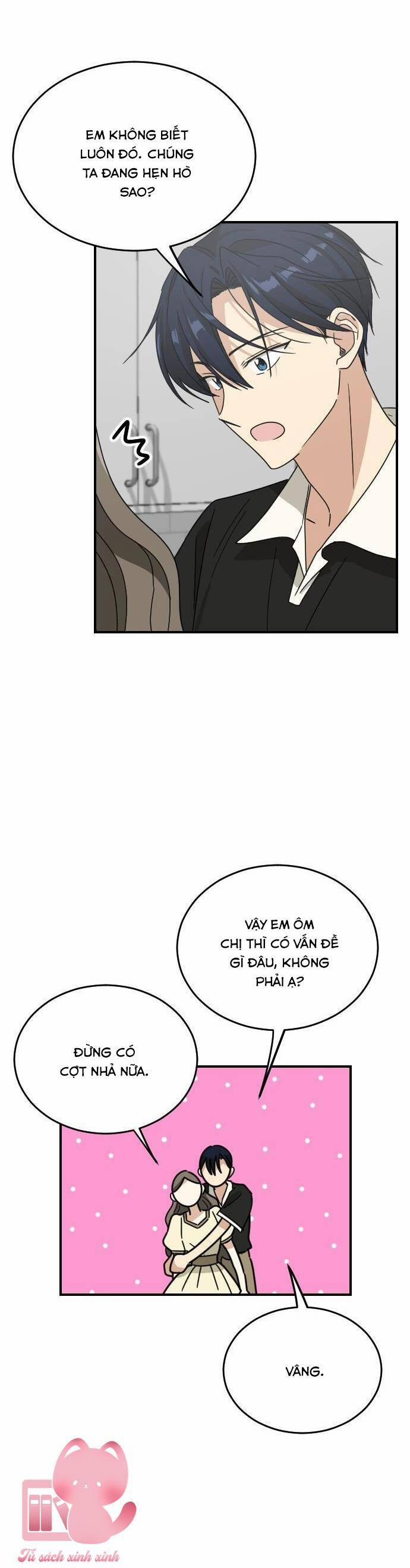 Những Người Bạn Của Em Trai Tôi 80 trang 24