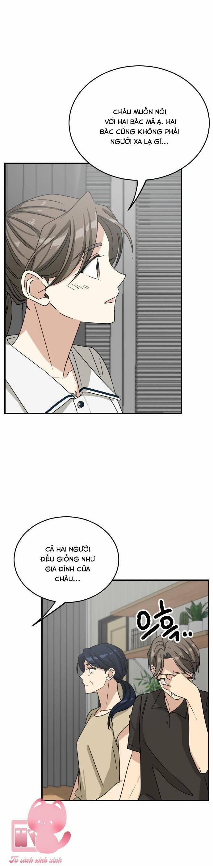 Những Người Bạn Của Em Trai Tôi 80 trang 36