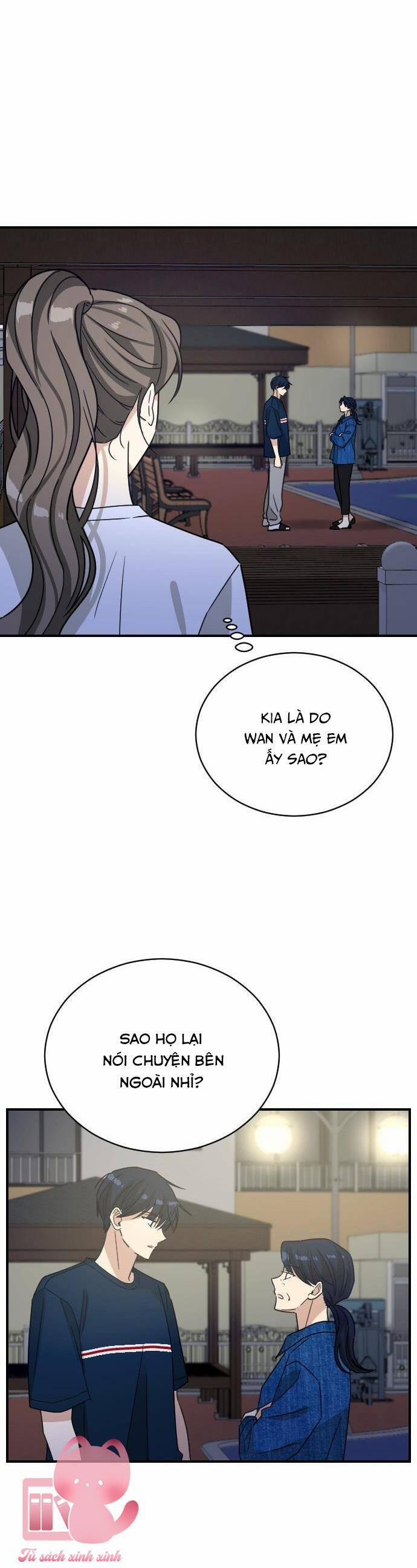 Những Người Bạn Của Em Trai Tôi 80 trang 49