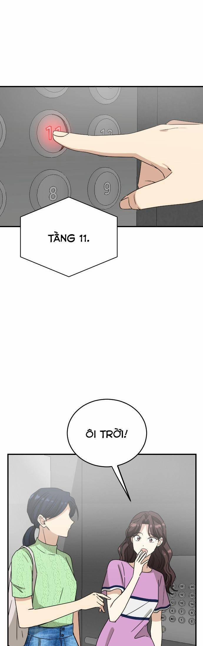 Những Người Bạn Của Em Trai Tôi 81 trang 17