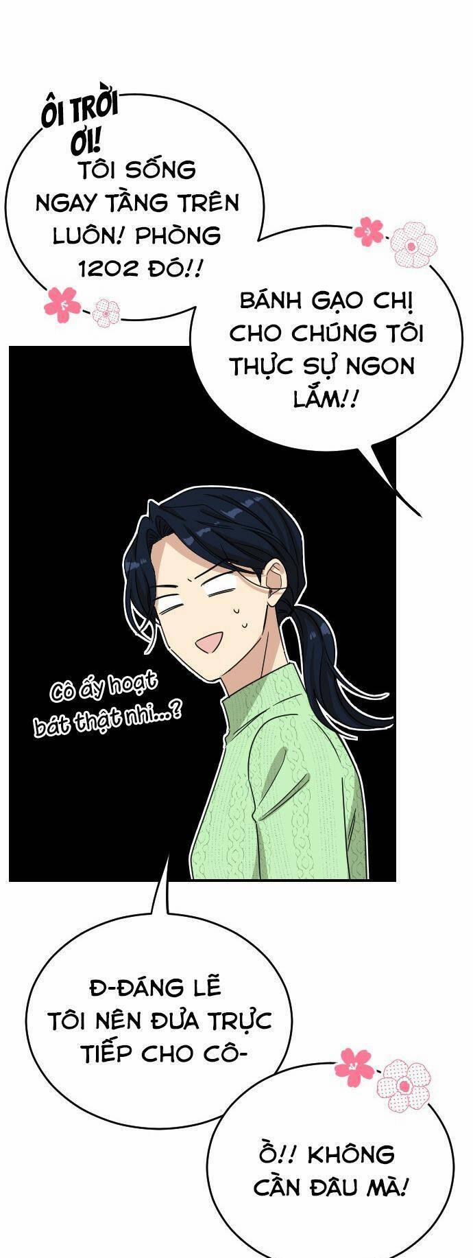 Những Người Bạn Của Em Trai Tôi 81 trang 19