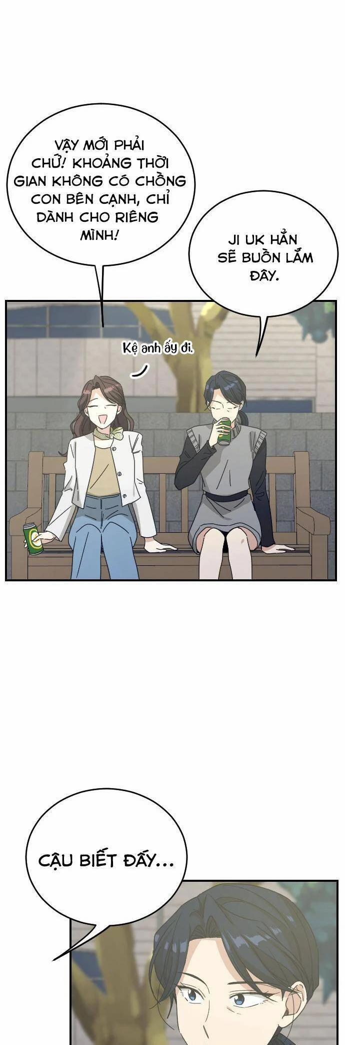 Những Người Bạn Của Em Trai Tôi 81 trang 25