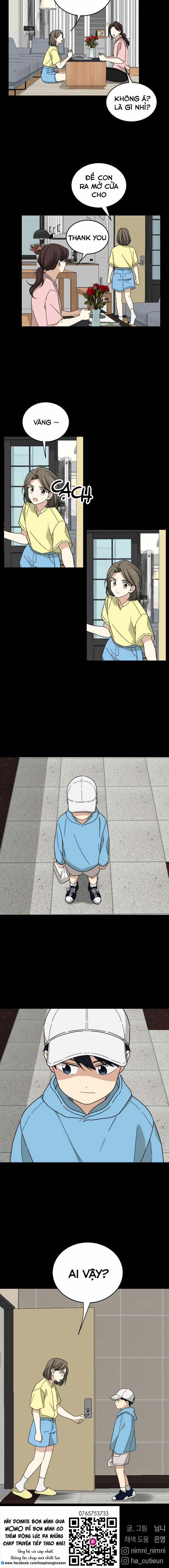 Những Người Bạn Của Em Trai Tôi 9 trang 6