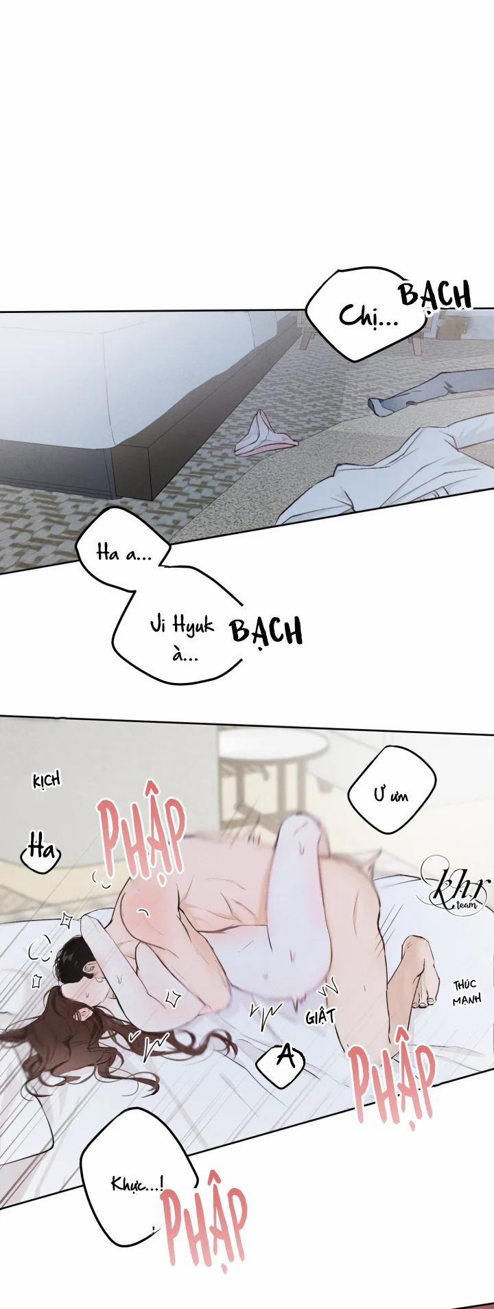 Những Người Đàn Ông Đã Lên Giường Tôi 1 trang 0