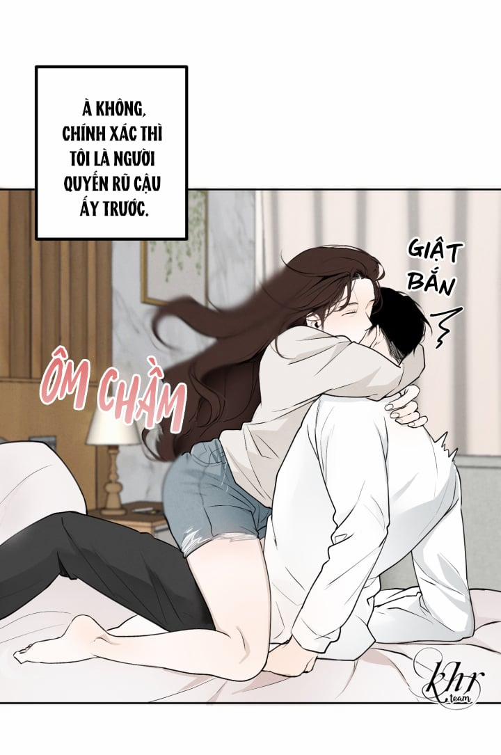 Những Người Đàn Ông Đã Lên Giường Tôi 1 trang 15