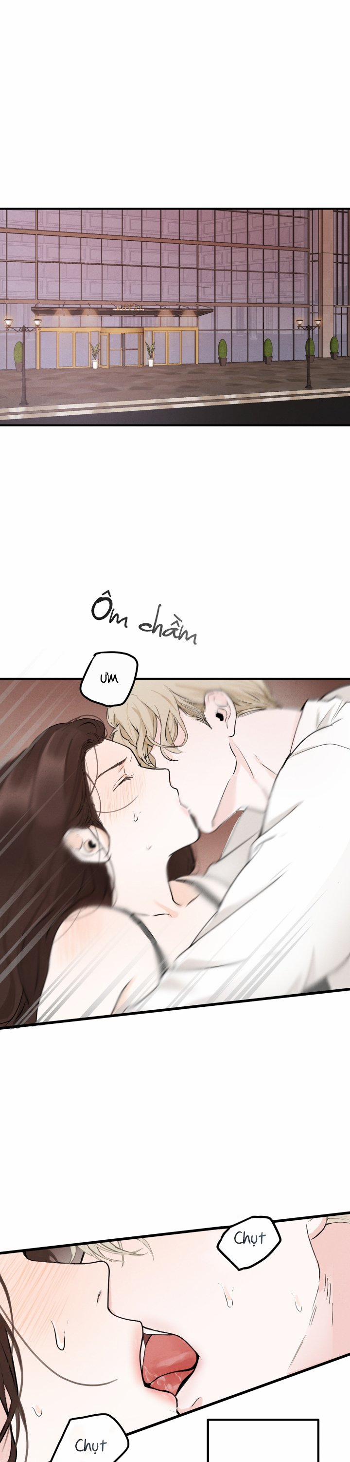 Những Người Đàn Ông Đã Lên Giường Tôi 1 trang 34