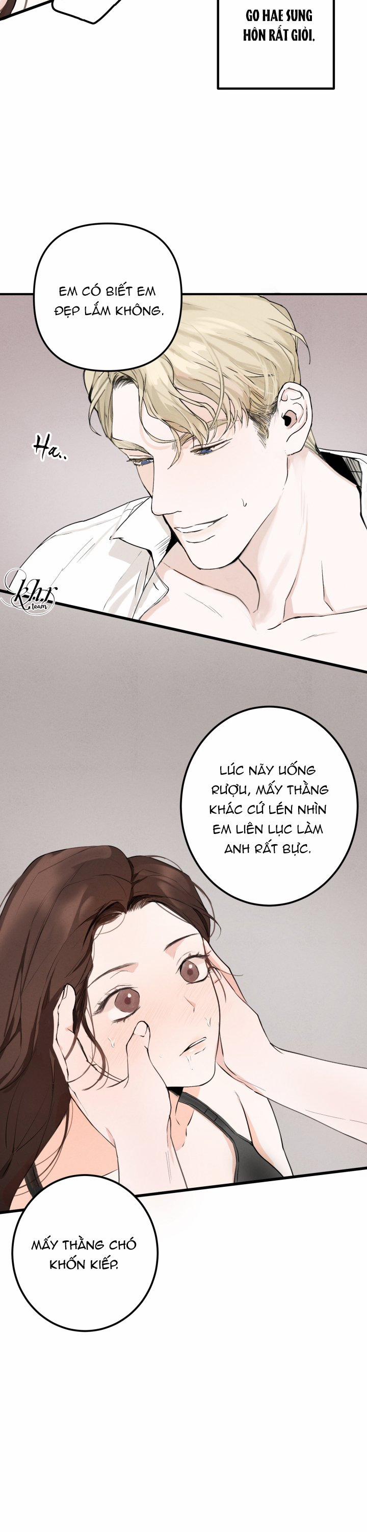 Những Người Đàn Ông Đã Lên Giường Tôi 1 trang 35