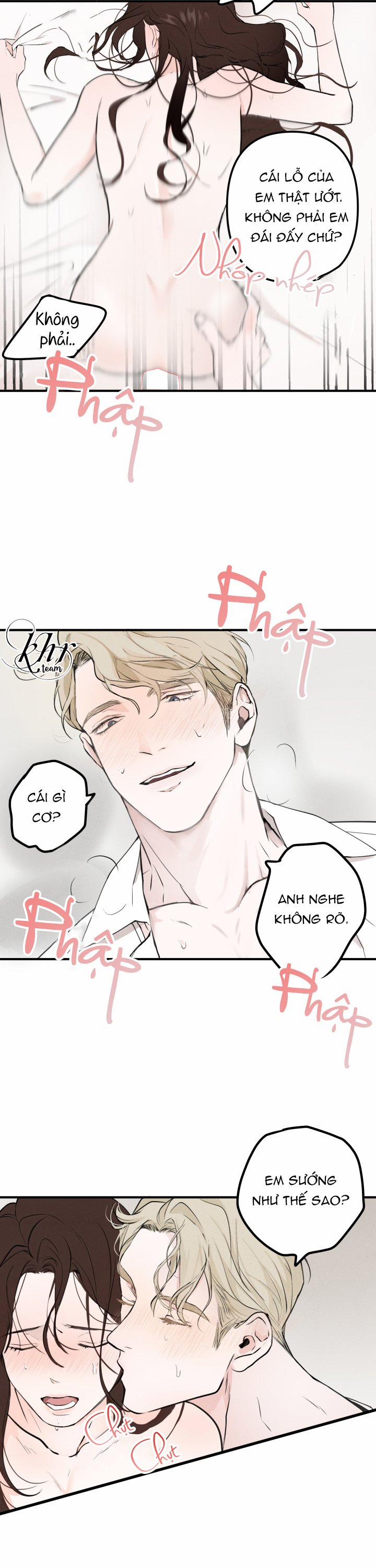 Những Người Đàn Ông Đã Lên Giường Tôi 1 trang 37